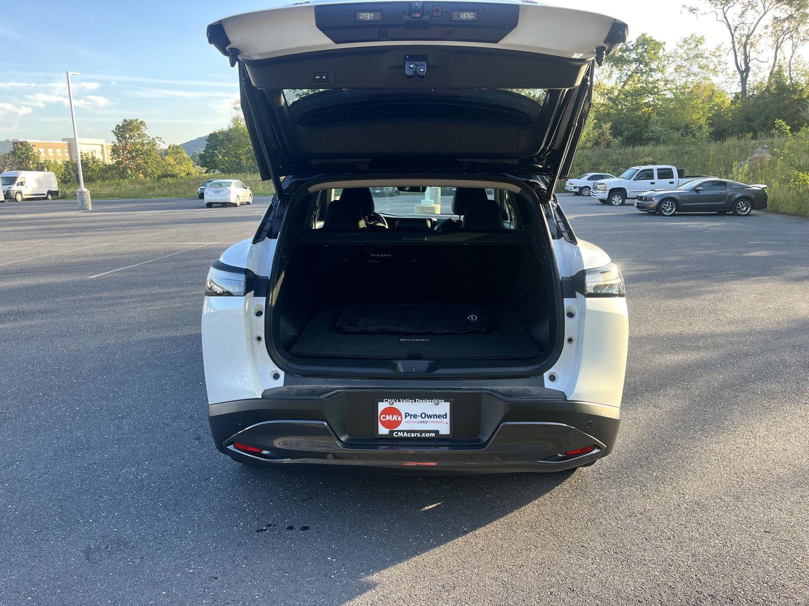 Certified 2025 Nissan Murano SL w/ Cargo Package AWD/4WD image 7