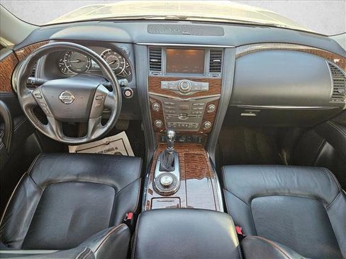 Used 2018 Nissan Armada SL w/ Moonroof Package image 25
