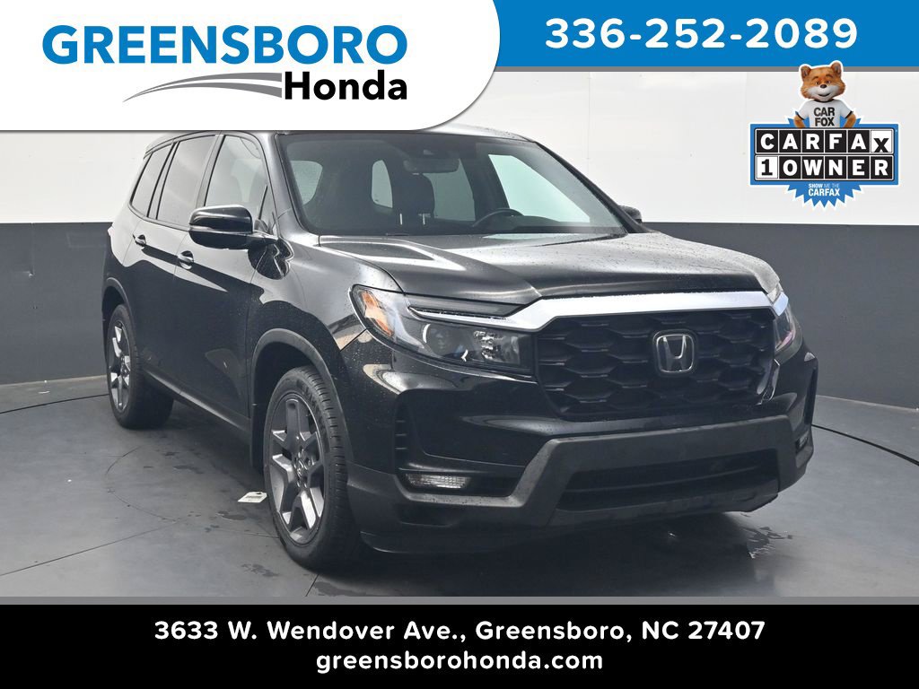 Used 2022 Honda Passport EX-L 360° Tour