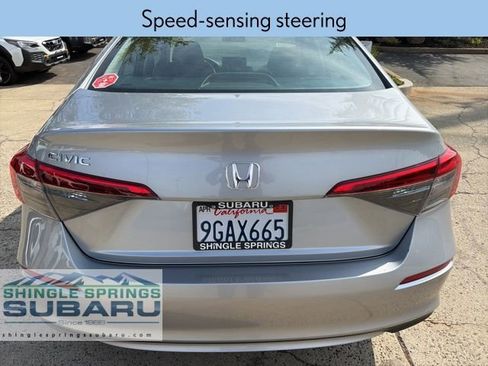 Used 2023 Honda Civic LX image 6