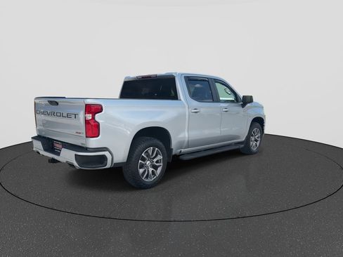 Used 2022 Chevrolet Silverado 1500 RST image 8