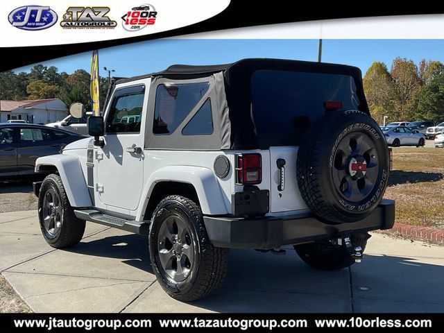 Used 2017 Jeep Wrangler Sport AWD/4WD image 5