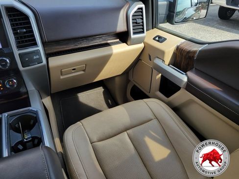 Used 2018 Ford F150 Lariat AWD/4WD image 21