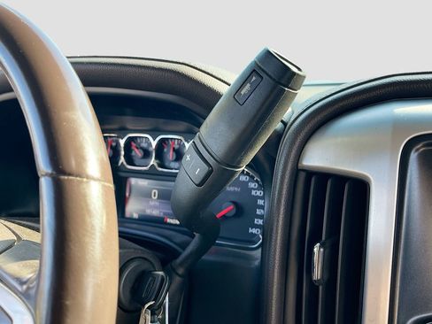 Used 2015 GMC Sierra 2500 SLT w/ Duramax Plus Package AWD/4WD image 17