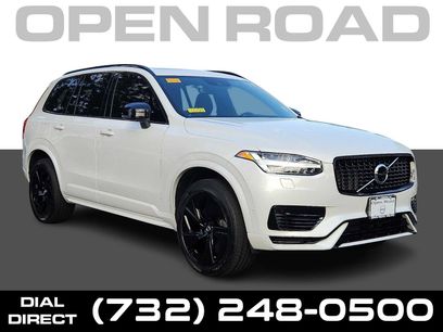 Certified 2022 Volvo XC90 T8 R-Design w/ Advanced Package