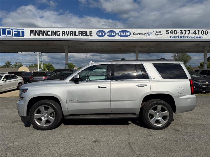 Used 2018 Chevrolet Tahoe LT AWD/4WD image 9