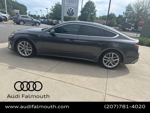 Used 2024 Audi A5 2.0T Premium AWD/4WD image 15