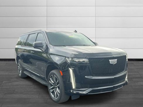 Used 2021 Cadillac Escalade ESV Sport Platinum AWD/4WD image 7