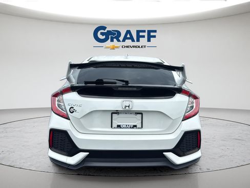 Used 2019 Honda Civic EX image 6