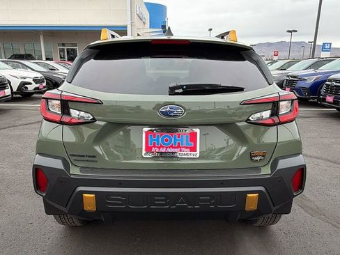 New 2026 Subaru Crosstrek 2.5i Wilderness w/ Crosstrek Mirror Package AWD/4WD image 4