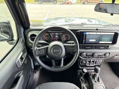 New 2026 Jeep Wrangler Sport image 15