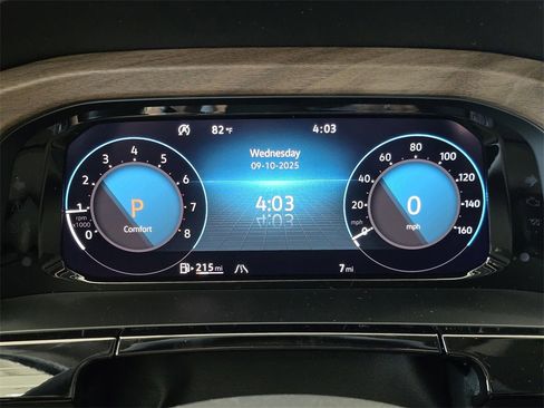 New 2026 Volkswagen Atlas SE image 11