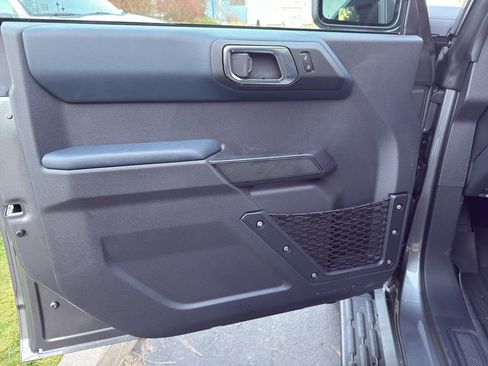 New 2025 Ford Bronco Heritage Edition image 21