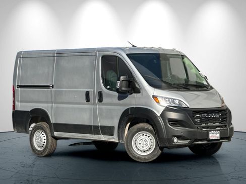 New 2026 RAM ProMaster 1500 w/ Safety Group image 2
