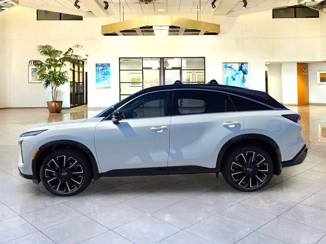 New 2027 INFINITI QX65 Autograph w/ Cargo Package AWD/4WD image 8