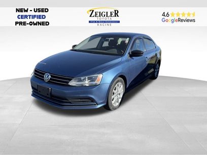Used 2015 Volkswagen Jetta SE