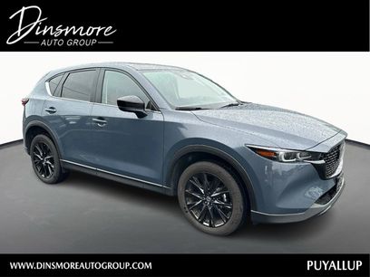 Certified 2023 MAZDA CX-5 Carbon Edition