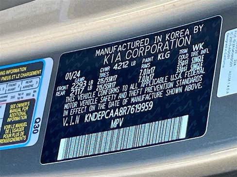 Used 2024 Kia Seltos LX image 29