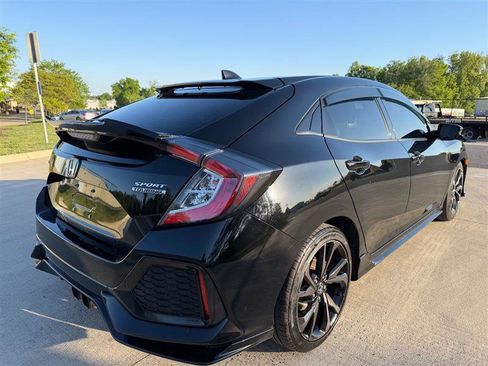 Used 2017 Honda Civic Sport Touring image 6