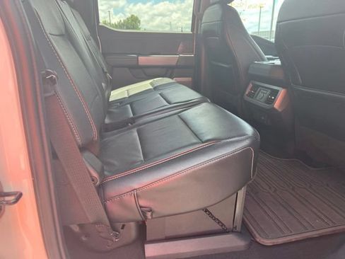 Used 2023 Ford F250 Lariat w/ Lariat Ultimate Package AWD/4WD image 14