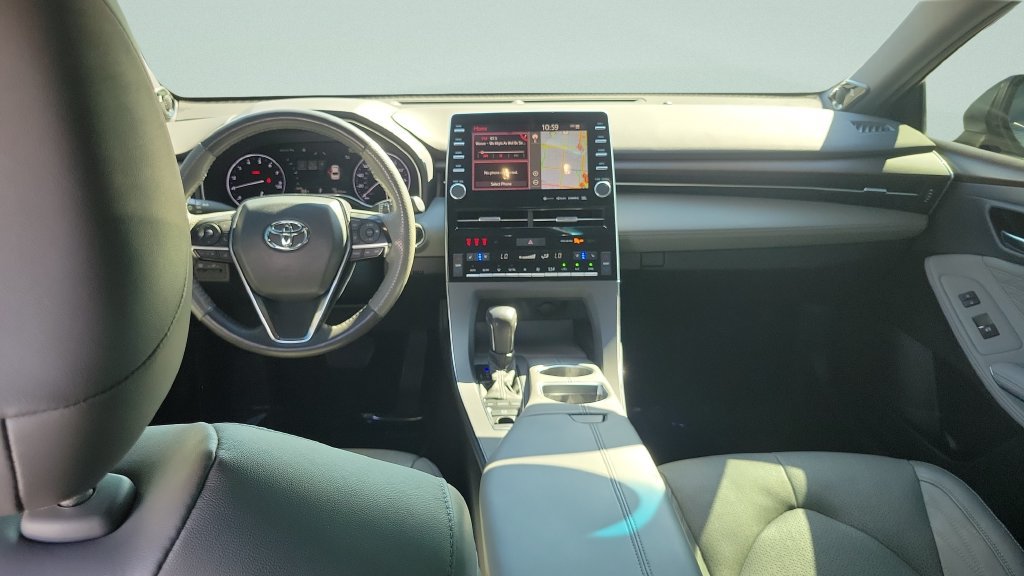 Used 2022 Toyota Avalon Limited w/ Advanced Safety Package FWD image 10