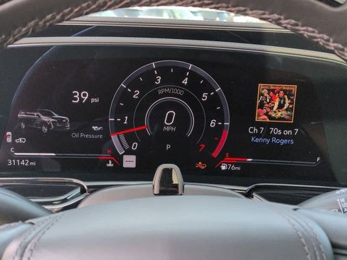 Used 2023 Cadillac Escalade V w/ Heavy-Duty Trailer Package image 37