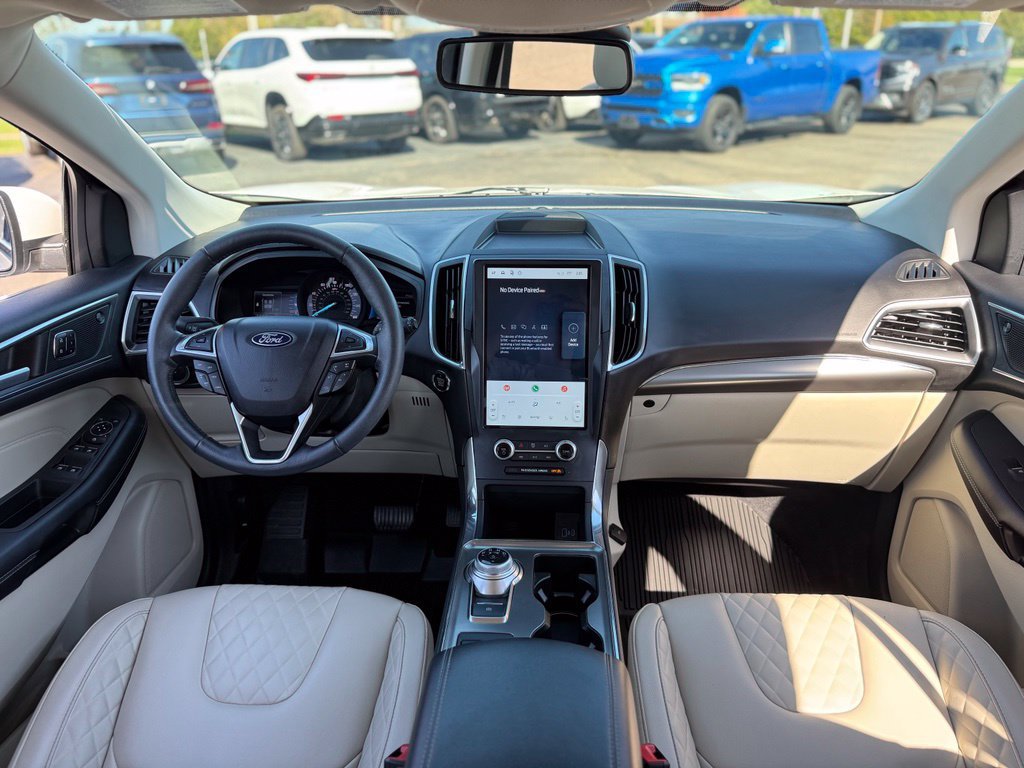 Used 2024 Ford Edge Titanium AWD/4WD image 27