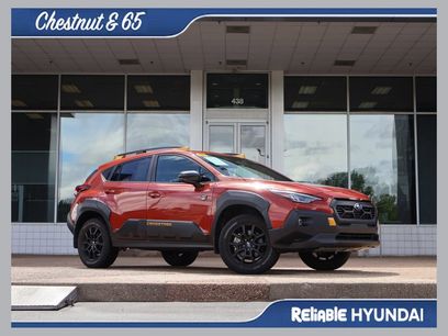 Used 2024 Subaru Crosstrek 2.5i Wilderness w/ Crosstrek Mirror Package