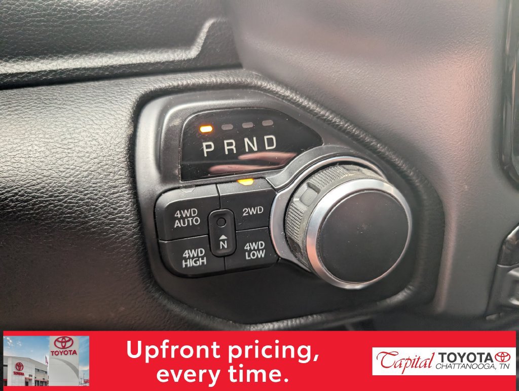 Used 2020 RAM 1500 Big Horn AWD/4WD image 22