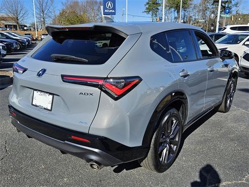 Certified 2025 Acura ADX A-Spec image 12
