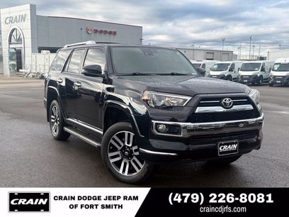 Used 2020 Toyota 4Runner Limited