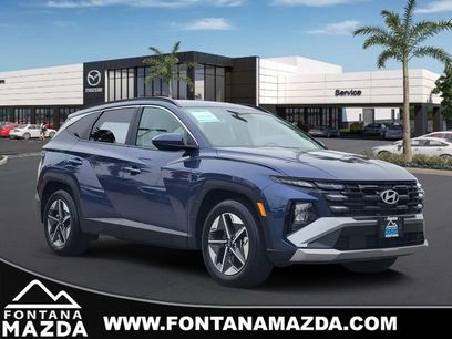 Used 2025 Hyundai Tucson SEL
