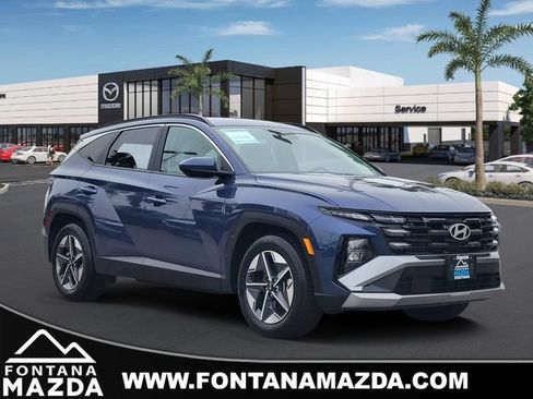Used 2025 Hyundai Tucson SEL FWD image 1