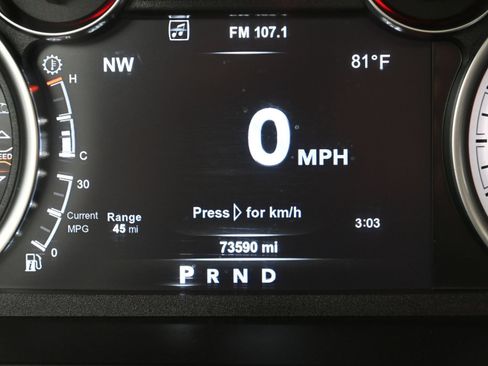 Used 2018 RAM 2500 Laramie w/ Off Road Package AWD/4WD image 16