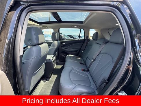 Used 2020 Buick Envision Premium AWD/4WD image 12