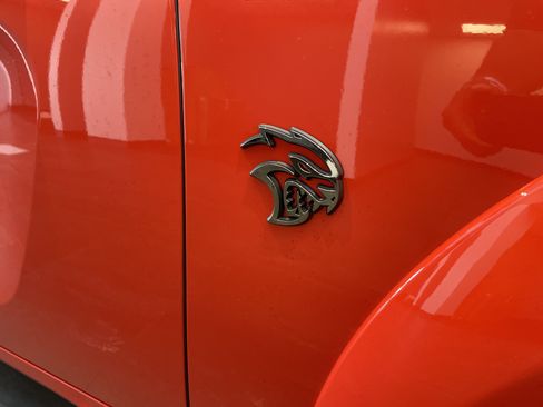 Used 2021 Dodge Charger SRT Hellcat RWD image 13