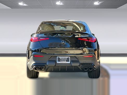 New 2026 Mercedes-Benz GLC 43 AMG 4MATIC Coupe image 10