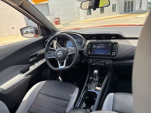 Used 2024 Nissan Kicks SR w/ SR Premium Package FWD image 19