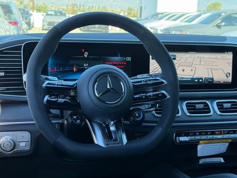 New 2026 Mercedes-Benz GLE 53 AMG 4MATIC Coupe image 27