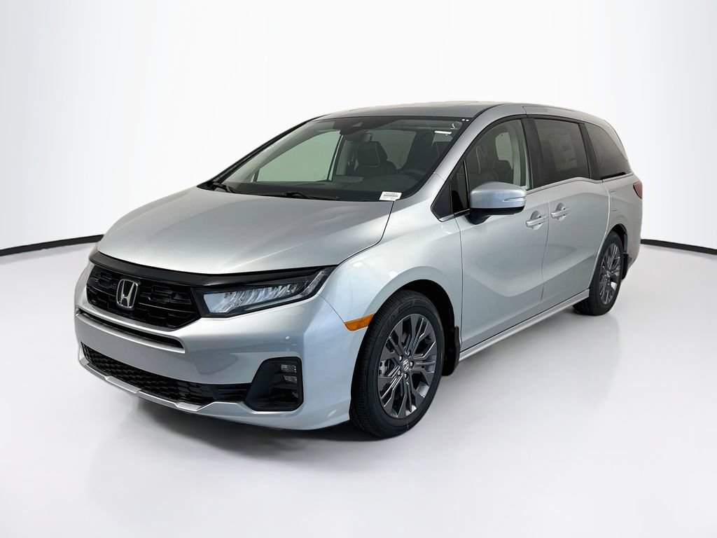 New 2026 Honda Odyssey Touring image 1