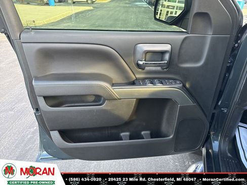 Used 2019 Chevrolet Silverado 1500 LT w/ All Star Edition image 9