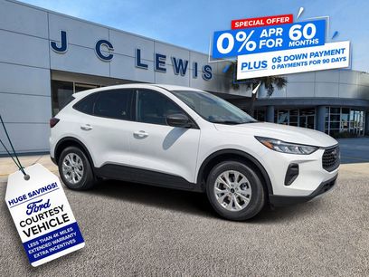 New 2025 Ford Escape Active