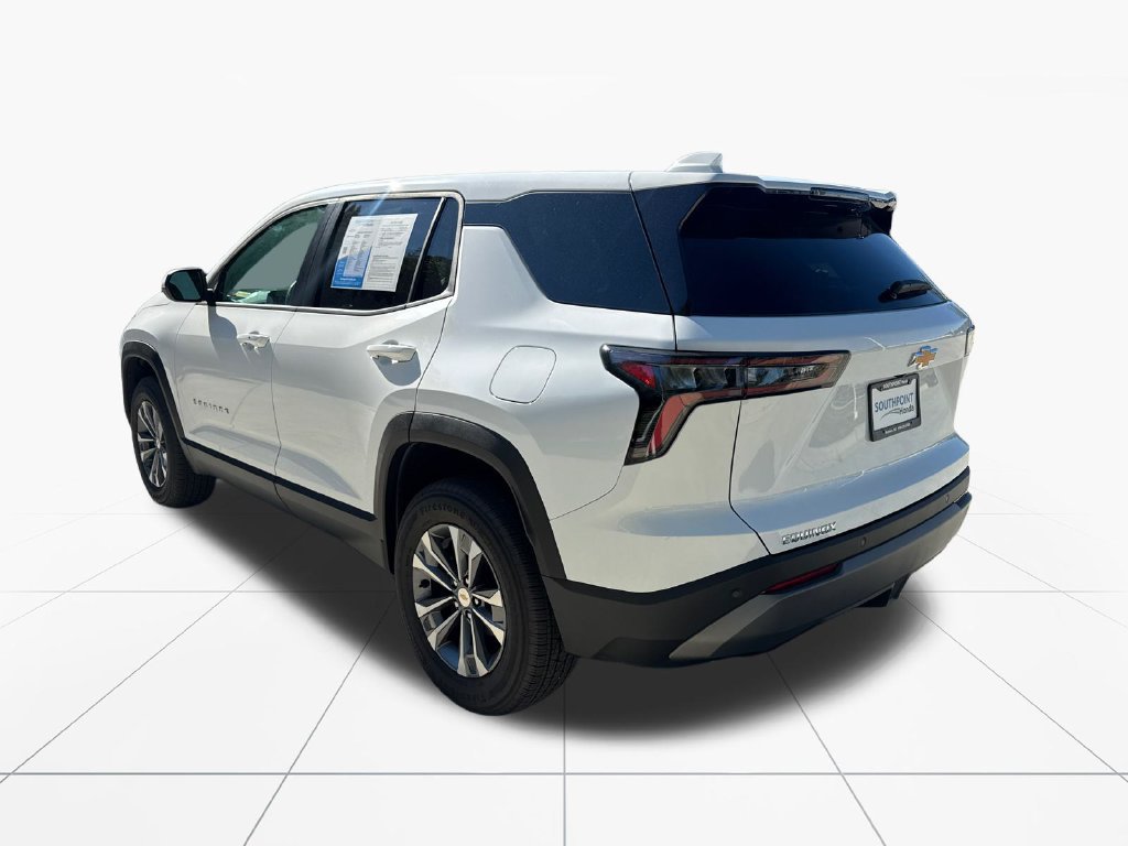 Used 2026 Chevrolet Equinox LT FWD image 6