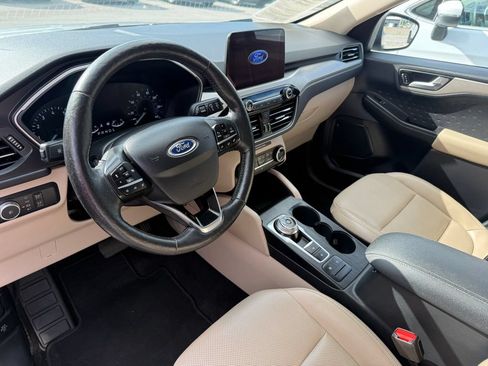 Used 2020 Ford Escape SEL FWD image 25