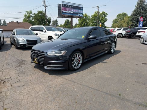 Used 2018 Audi A6 3.0T Sport w/ Cold Weather Package AWD/4WD image 2