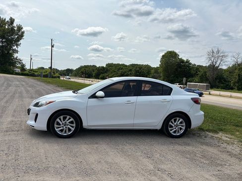 Used 2013 MAZDA MAZDA3 i Grand Touring FWD image 4