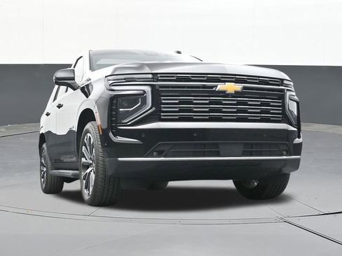 Used 2025 Chevrolet Tahoe High Country w/ Sun And Tow Package AWD/4WD image 60