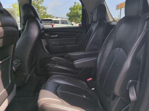 Used 2016 GMC Acadia SLT FWD image 21