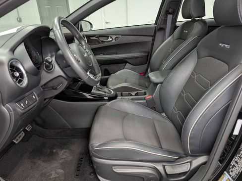 Certified 2024 Kia Forte GT-Line w/ GT-Line Premium Package image 4