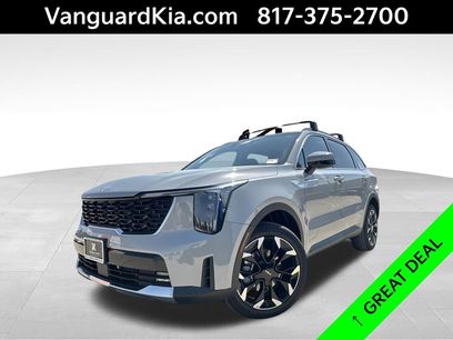 Certified 2025 Kia Sorento EX w/ Panoramic Sunroof Package